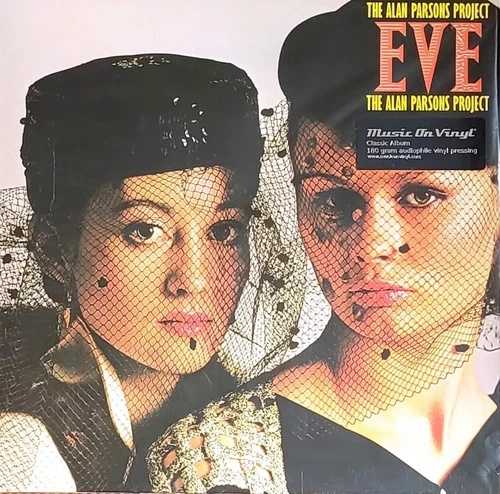 アラン・パーソンズ・プロジェクト - Eve (2024) LP オーディオファイル・レコード