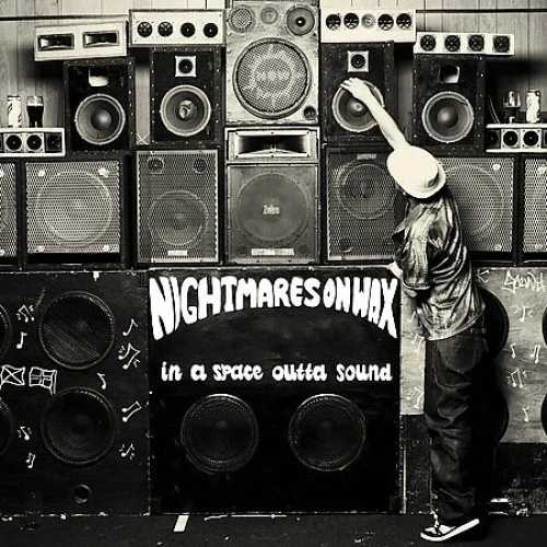 NIGHTMARES ON WAX の「In A Space Outta Sound」[レコード]