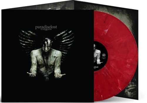 Paradise Lost - In Requiem (限定版) (2024) LP スプラッターレッドビニール 予約注文