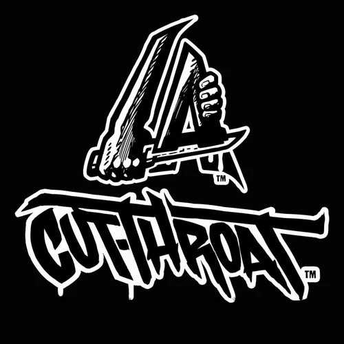 Cutthroat LA Fear By Design (ビニール) 限定12インチアルバム