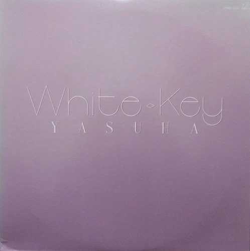 泰葉 - White-Key、LP、（レコード）