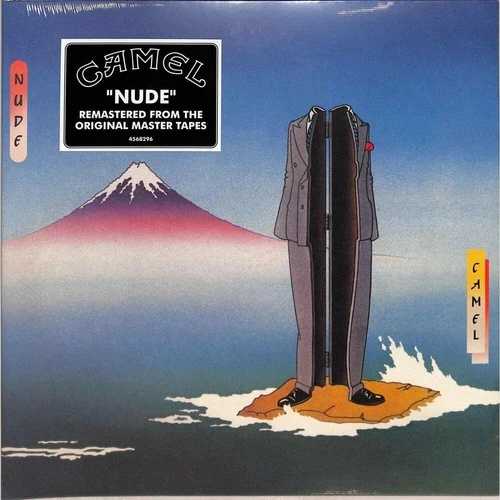 キャメル - ヌード (2024) LP レコード