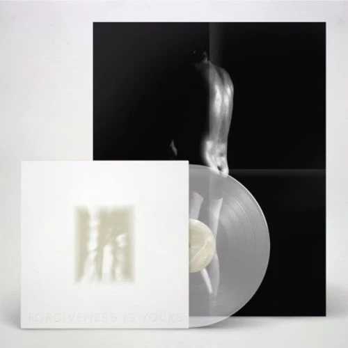 ファット・ホワイト・ファミリー フォーギヴネス・イズ・ユアーズ クリア・ビニール LP 新品/未開封