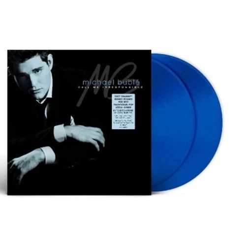 マイケル・ブーブレ/コール・ミー・イレスポンシブル（コバルト・ブルー・ビニール/2LP）9362.484340 新品LP