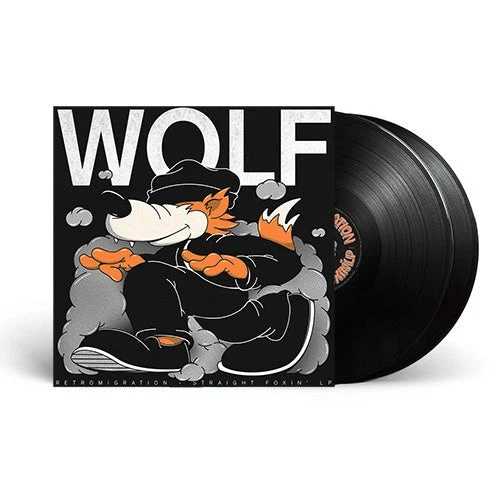 逆移住 - Straight Foxin'