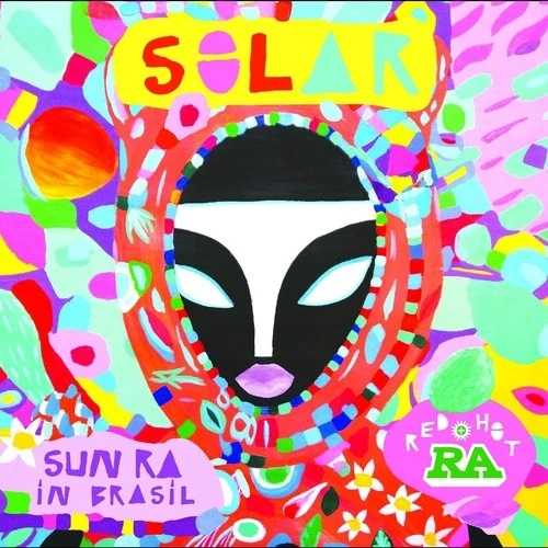 Various - Red Hot + Ra: Solar、レコード、LP