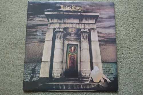 ジューダス・プリースト ? シン・アフター・シン LP ? 新品同様 A1/B1 UK 1977 オリジナル・ヘビーメタル