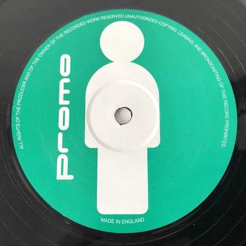 Hixxy ? Alternative (12″, S/Sided, Promo) Jel??ly Baby ? jelly002 [2002 HARDCORE]