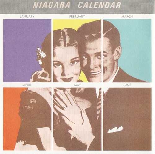 大滝詠一 - Niagara Calendar \u003d ナイアガラ・カレンダー / VG+ / LP, Album, RE, Rem