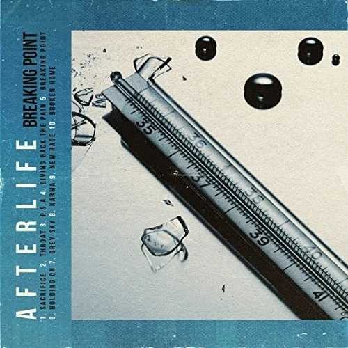 アフターライフ - ブレイキング・ポイント [レコード]