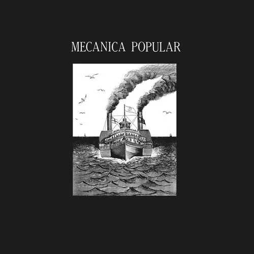 Mecanica Popular Que Sucede Con El Tiempo (アナログ盤)