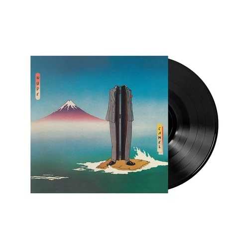 CAMEL - Nude (2023) LP レコード 予約販売