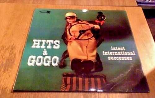 HITS A GOGO 1st UK LP 1967 ポップ サイケ ロック ビート・ザ・ビートルズ ドノヴァン アラン・プライス