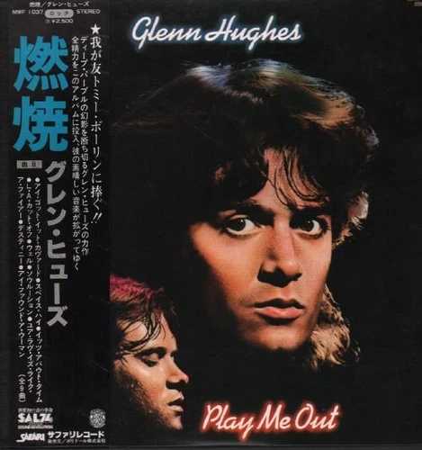 グレン・ヒューズ - Play Me Out / VG+ / LP、アルバム