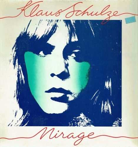 クラウス・シュルツェ - ミラージュ、LP、（ビニールレコード） 27,335円