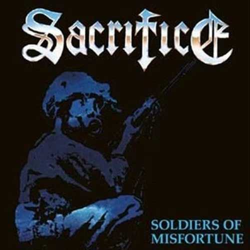SACRIFICE: SOLDIERS OF MISFORTUNE - LP ビニール未開封