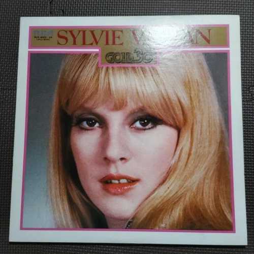 シルヴィ・ヴァルタン / ゴールド 30 RCA-9003~04 G.F.JAPAN ISSUE 2LP