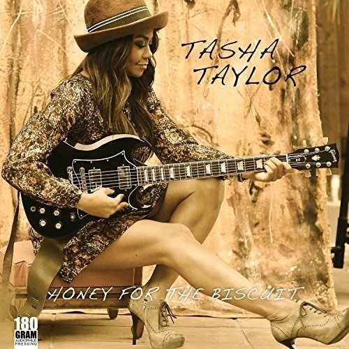 ターシャ・テイラー - ハニー・フォー・ザ・ビスケット [レコード] 27,885円