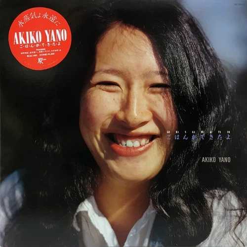 矢野顕子 - ごはんができたよ \u003d ごはんができたよ / VG+ / 2xLP, Album