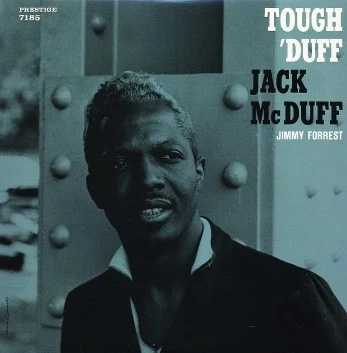 ジャック・マクダフ - タフ・ダフ、LP、（ビニールレコード）
