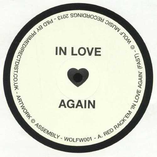 RED RACK'EM: IN LOVE AGAIN - 12インチ・ビニール 27,720円