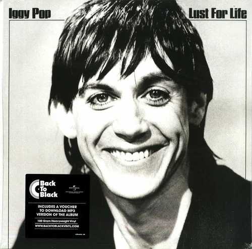 イギー・ポップ - ラスト・フォー・ライフ (2017) LP レコード 27,885円