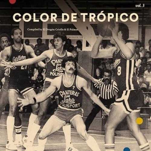 V/A: COLOR DE TROPICO. VOL. 3 - LP ビニール *新品*