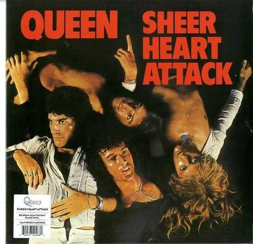 クイーン - シアー・ハート・アタック (2024) LP レコード 27,885円