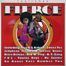 VARIOUS - FIERCE DANCE が2枚目のレコードをリリース