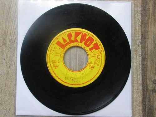 マックス・ロメオ - Let The Power Fall For I、7インチ (レコード)