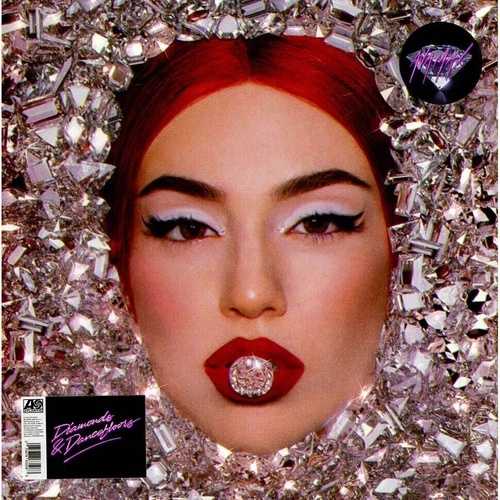 エイヴァ・マックス - Diamonds & Dancefloors (2022) LP レコード 予約注文