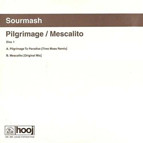 SOURMASH - PILGRIMAGE / MESCALITO (DISC ONE) レコード