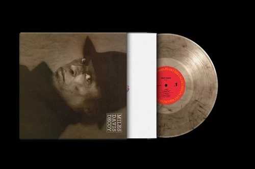 マイルス・デイヴィス - Decoy 2024 ダッチ 180グラム スモーキービニール LP 新品 27,335円