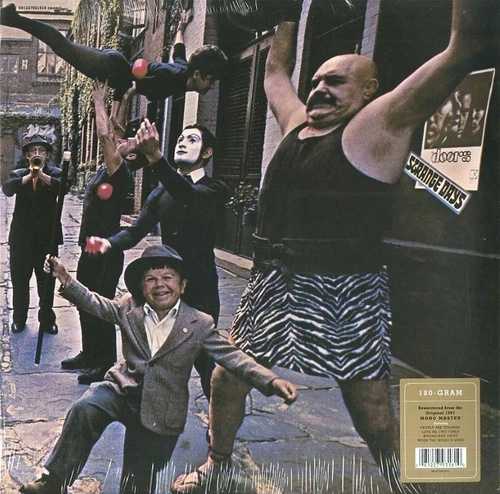 ドアーズ - ストレンジ・デイズ 50th (モノラル) (2025) LP レコード