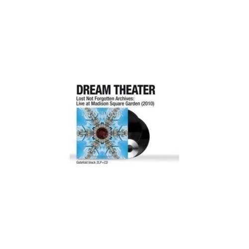 ドリーム・シアター：ロスト・ノット・フォーゴットン・アーカイブス：ライヴ・アット・マディス - LP ビニール *新品*