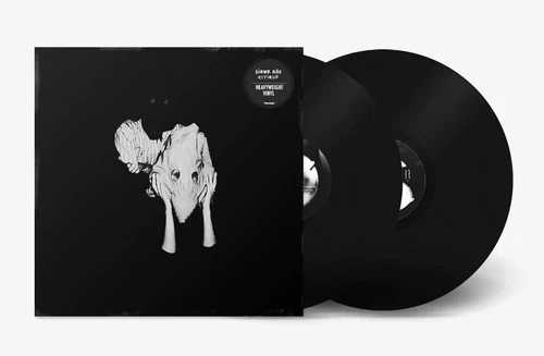 SIGUR ROS KVEIKUR LP X 2 180GM ミント