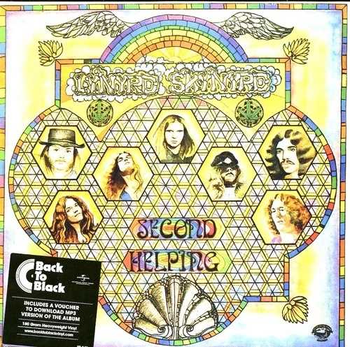 レーナード・スキナード - セカンド・ヘルピング (2024) LP レコード