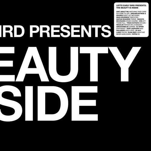レフト - レフト・アーリー・バード Presents The Beauty Is Inside [新品アナログレコード] 32,175円