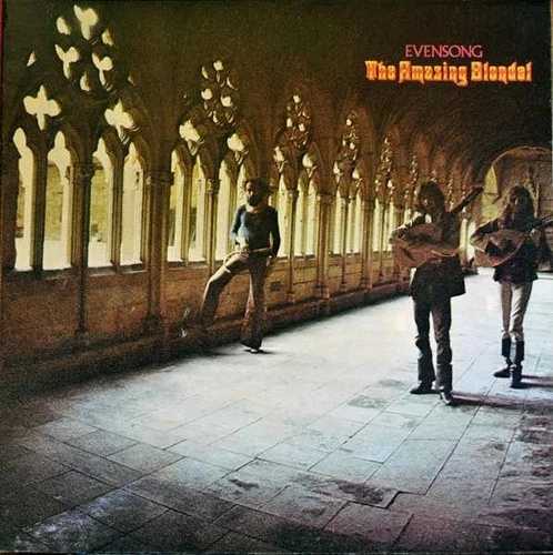 アメイジング・ブロンデル - Evensong、LP、（レコード）
