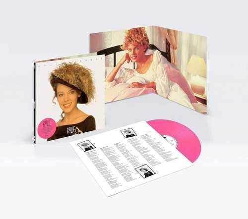 カイリー・ミノーグ - カイリー（限定版）（2023）LP ピンク・ビニール