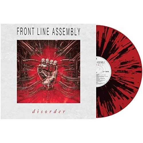 フロント・ライン・アッセンブリー - Disorder [VINYL]