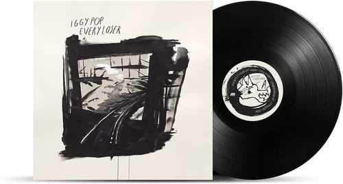 イギー・ポップ - エヴリ・ルーザー (2023) LP レコード