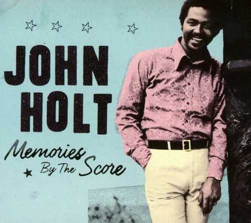 ジョン・ホルト - メモリーズ・バイ・ザ・スコア (28 クラシック・ヒット) 2LP ビニール 新品/未開封