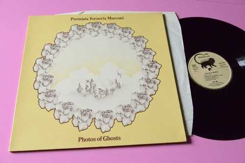プレミアータ フォルネリア マルコーニ LP 写真 フランス 1973 EX+ 見開きカバー