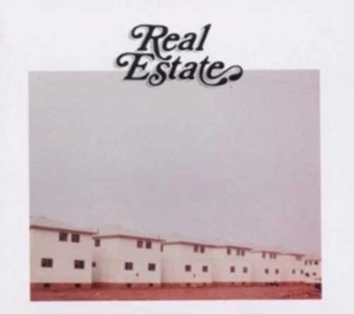 Real Estate Days (ビニールレコード) 12インチアルバム (UK輸入盤)