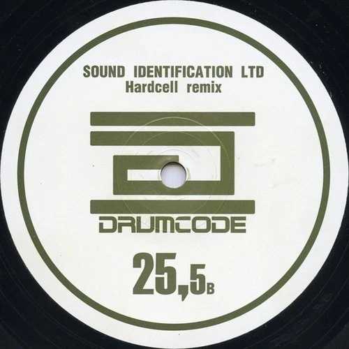 Adam Beyer & Henrik B - Sound Identification Ltd、12インチ(レコード)