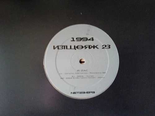 Various - NET23-EP3 - 1994, 12\