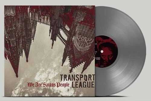 トランスポートリーグ - We Are Satans People [New Vinyl LP] カラービニール、限定版、Si