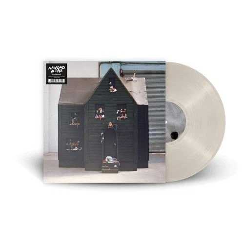 Newdad - Altar (2025) LP カラーレコード 先行販売