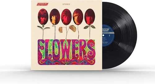ローリング・ストーンズ - Flowers (2023) LP レコード 予約販売